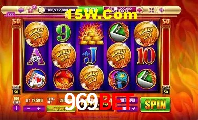 Casino Ao Vivo 969Bet
