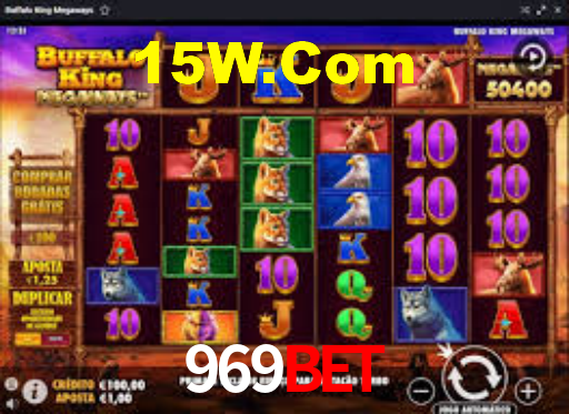 Sinta a adrenalina dos jogos de cassino com 969Bet