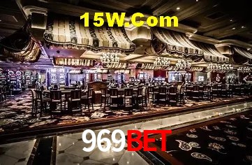 Mesa de Blackjack 969Bet