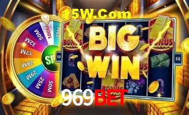 Jogos de Slot 969Bet