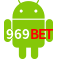 Aplicativo 969Bet para Android