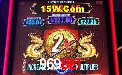 969Bet - cassino ao vivo