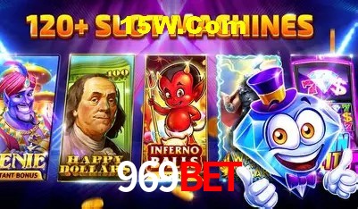 969Bet Brasília - Jogo Features