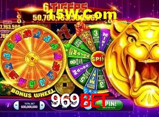 Design Responsivo 969Bet