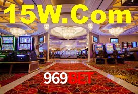 Experiência VIP 969Bet