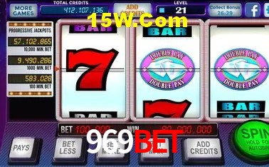 969Bet Belo Horizonte - Payments