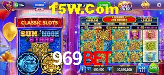 Games Directory 969Bet