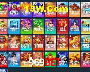 Login Seguro 969Bet