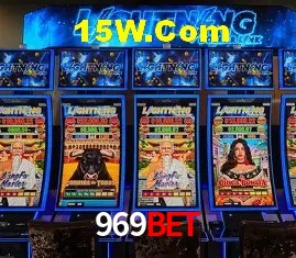 969Bet Plataforma - Certificada MGA desde 2015