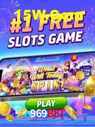 Slot Games 969Bet