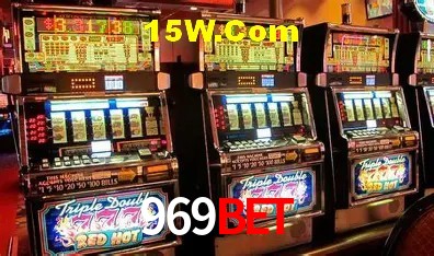 969Bet São Paulo - Top Slots