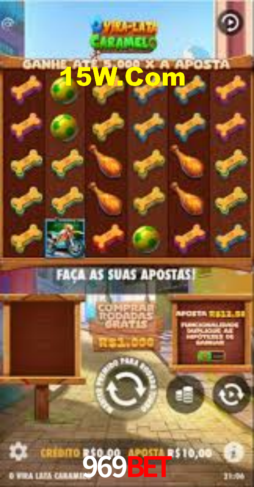 Sinta a adrenalina dos jogos de cassino com 969Bet