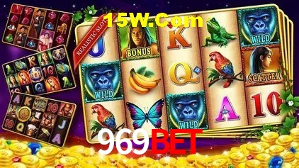 969Bet Salvador - Promo Stats